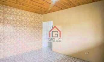 Imagem 4: Casa com 2 dormitórios para alugar, 40 m² por R$ 1.150,00/mês - Cidade São Jorge - Santo A