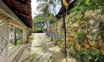 Imagem 3: Casa com 6 dormitórios, 664 m² - venda por R$ 2.200.000 ou aluguel por R$ 10.000/mês - Gra