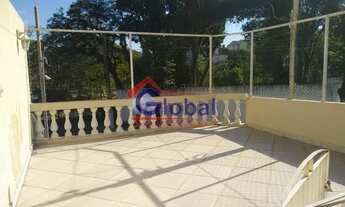 Imagem 4: Sobrado para Venda e Locação, Bairro Jardim-Santo André/SP