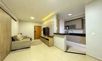 Imagem 2: Apartamento com 2 quartos sendo 1 suíte Sacada Gourmet e 2 vagas no Residencial Greenville