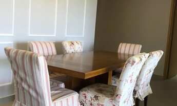 Imagem 3: ALUGO apartamento Mobiliado no Brasil Beach, 119 m², 2 quartos, 1 suíte, closet, 2 vagas g