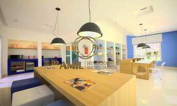 Imagem 5: FZ RA Amil - aluga apartamento com 245 metros quadrados com 4 quartos - 3 vagas - Zona Oes