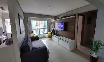 Imagem 4: Apartamento de 03 quartos sendo 01 suíte com 02 vagas de garagem em Águas Claras