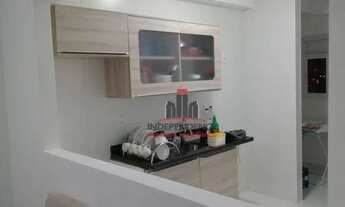 Imagem 2: Apartamento com 2 dormitórios, 55 m² - venda por R$ 320.000,00 ou aluguel por R$ 2.283,00