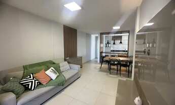 Imagem 3: Apartamento para venda tem 110 metros quadrados com 3 quartos em Canto Grande - Bombinhas