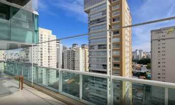 Imagem 9: Apartamento de 165m² em Moema Pássaros com 2 suítes e 2 vagas, ótima localização com lazer