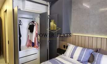 Imagem 7: Flat para aluguel tem 28 metros quadrados com 1 quarto em Indianópolis - São Paulo - SP