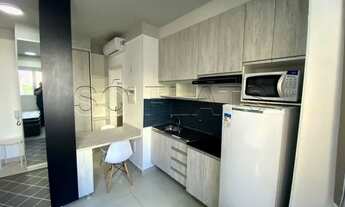 Imagem 3: Atrium Augusta com 1 dormitório e 1 vaga disponível para locação no Jardins