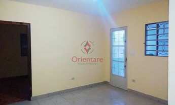 Imagem 3: Casa para aluguel tem 75 metros quadrados com 2 quartos em Parque São Luís - São Paulo - S