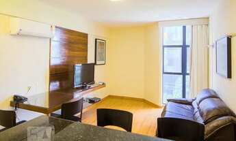 Imagem 4: Apartamento para Aluguel - Savassi, 1 Quarto, 48 m2