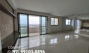 Imagem 4: Apartamento para venda com 118m2 com 2 quartos, sendo 1 Suíte em Adrianópolis - Manaus - A