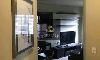 Imagem 2: Flat disponível na Vila Nova Conceição - SP