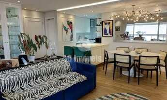 Imagem 7: Apartamento a venda Perdizes, 128 metros, 3 suítes com 3 vagas