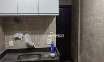 Imagem 3: Apartamento à venda, 40 m² por R$ 280.000,00 - Morro dos Barbosas - São Vicente/SP