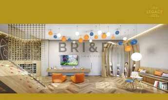 Imagem 5: Apartamento com 1 dormitório sem vaga à venda no Brooklin 700m da Estação Brooklin do metr