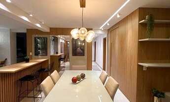 Imagem 5: Apartamento à venda no Residencial Mário Lago, todo projetado