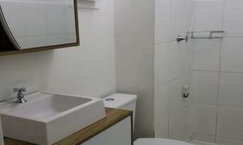 Imagem 7: APARTAMENTO NO EDIFÍCIO VITÓRIA RÉGIA 2 Dormitórios, Banheiro, Sala de estar e jantar, C