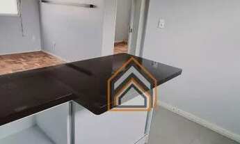 Imagem 6: Apartamento com 2 dormitórios, 55 m² - venda por R$ 189.900,00 ou aluguel por R$ 1.485,00