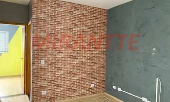 Imagem: Apartamento de 40m² com 2 quartos em Vila