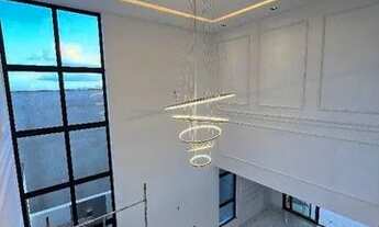 Imagem 7: Duplex com piscina aquecida no Terras Alphaville