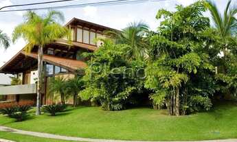 Imagem 2: Casa - Loteamento Alphaville Campinas - Campinas