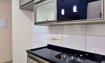 Imagem 5: Cobertura com 2 dormitórios à venda, 104 m² por R$ 550.000,00 - Vila Valparaíso - Santo An