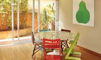 Imagem 2: Lina casa para locação com 4 suítes e 4 vagas de garagem no City Boaçava - São Paulo - SP