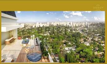 Imagem 3: Apartamento com 1 dormitório sem vaga à venda no Brooklin 700m da Estação Brooklin do metr