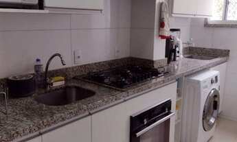 Imagem 2: Apartamento com 2 dormitórios à venda, 50 m² por R$ 230.000,00 - Pimenteiras - Teresópolis