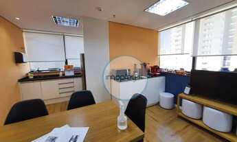 Imagem 7: Laje Comercial com Conceito Plug&Play próximo ao Shopping Vila Olímpia