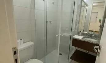 Imagem 7: Apartamento 02 dormitórios com sala ampliada - centro Alphaville