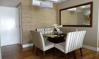 Imagem 7: Apartamento com 3 dormitórios à venda, 114 m² por R$ 890.000,00 - Jardim - Santo André/SP