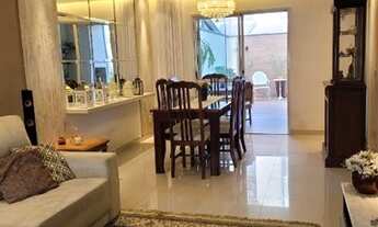 Imagem 2: Casa com 3 dormitórios à venda, 133 m² por R$ 1.360.000,00 - Condomínio Belle Ville - Camp