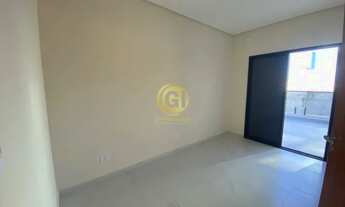 Imagem 4: Casa sobrado no Condomínio Residencial Malibu no Residencial Colinas - Caçapava