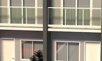 Imagem 7: Sobrado para venda possui 70 metros quadrados com 2 quartos