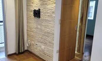 Imagem 2: Apartamento para aluguel possui 54 metros quadrados com 2 quartos