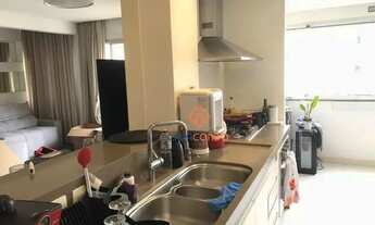 Imagem 2: Apartamento com 2 dormitórios para alugar, 100 m² por R$ 7.157/mês - Vila Olímpia - São Pa