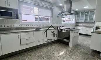 Imagem: Casa com 4 dormitórios, 450 m² - venda