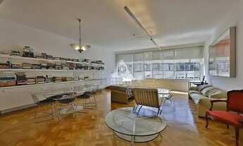 Imagem 1: Apartamento à venda, 3 quartos, 1 vaga, Lagoa - RIO DE JANEIRO/RJ