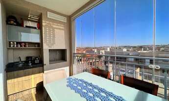 Imagem: Apartamento com 2 quartos sendo 1 suíte