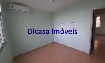 Imagem 4: Cobertura para venda tem 68 metros quadrados com 2 quartos em Jardim Guanabara - Rio de Ja