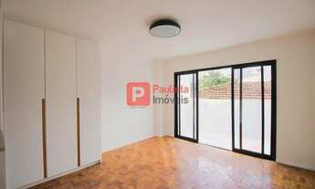 Imagem: Studio para locação, 42m2, com varanda