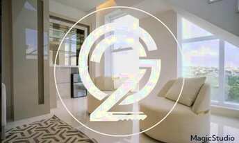 Imagem 4: Cobertura - Fazenda São Quirino - Campinas