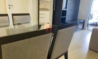 Imagem 6: Ótimo Apartamento para locação em Campo Belo, possui 49m², 1 dormitório sendo suíte, 1 vag