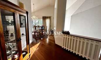 Imagem 4: Casa com 4 dormitórios à venda, 400 m² por R$ 2.100.000 - Residencial Dez (Alphaville) - S