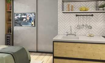 Imagem 5: Studio 25 metros quadrados com 1 quarto em Brooklin Paulista - São Paulo - SP