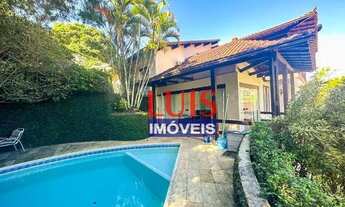 Imagem: Casa com 4 dormitórios à venda, 400 m²