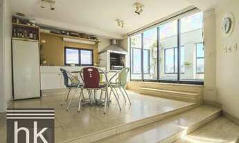 Imagem 7: Cobertura com 4 dormitórios, 390 m² - venda por R$ 4.240.000,00 ou aluguel por R$ 24.531,8