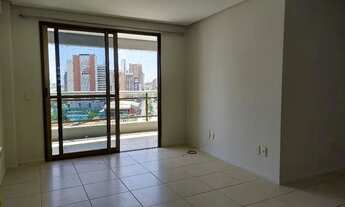 Imagem 3: Apartamento com 2 dormitórios para alugar, 69 m² por R$ 2.800,00/mês - Meireles - Fortalez