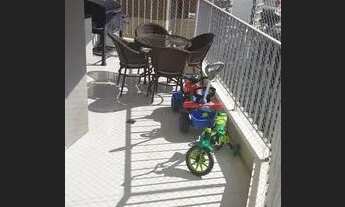 Imagem 3: Apartamento para aluguel possui 132 metros quadrados com 3 quartos em Tijuca - Rio de Jane